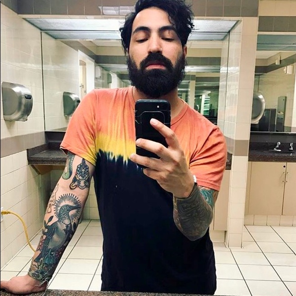 Meet your Posher, Gonzalo